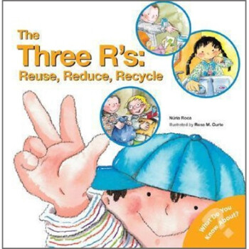 《The Three R'S: Reuse, Reduce, Recycle (