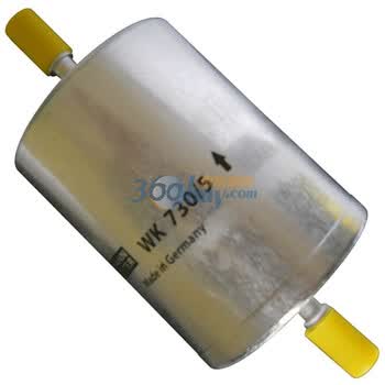 德国曼牌(MANN)汽油滤清器WK730/5 蒙迪欧