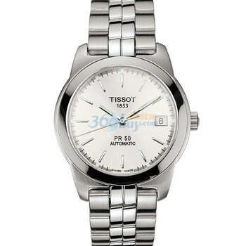 天梭(TISSOT)Classic经典系列机械男表T34.1.483.31