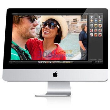 苹果（Apple） iMac MC812CH/A   21.5英寸一体机