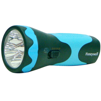霍尼韦尔（Honeywell）LED照明手电筒 HFL-1602 LED照明 大众系列 绿蓝色