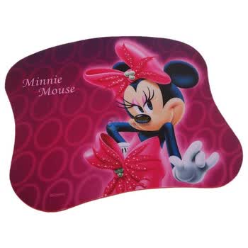 迪士尼（Disney）SBD197 歌星米奇鼠标垫（粉）