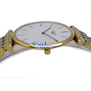 浪琴LONGINES嘉岚系列石英男表 L4.709.2.12.7【价格 参数 导购 评价】 - 商旗网(SH7.COM)