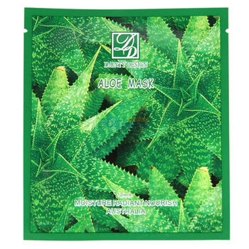丹堤芦荟面膜5片装（美白 保湿 紧致）