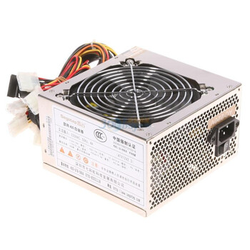 鑫谷（segotep）电源 劲持400白金版 额定300W