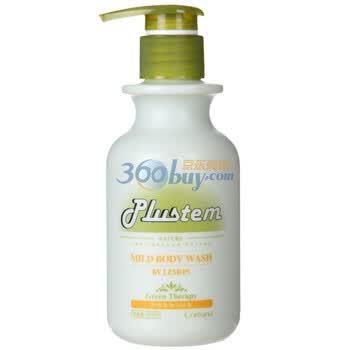 Coreana高丽雅娜新芙兰丝汀柠檬皙肤沐浴露300ml