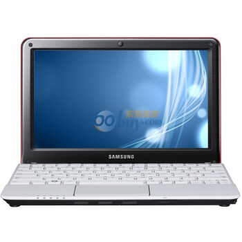 三星（SAMSUNG）NP-NC110-A0KCN 10.1英寸笔记本电脑 (N570 2G 320G WIN7 蓝牙）红色