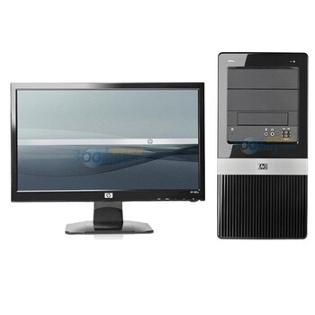 惠普(HP)Pro3005MT A6U07PA台式电脑(Sempron180 2G 250G 键鼠 Linux)