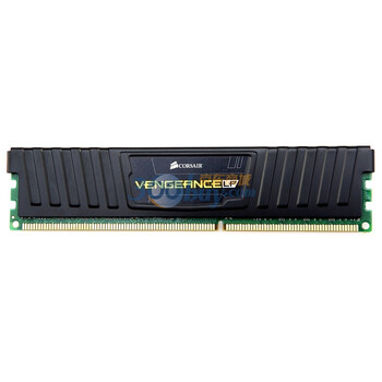 海盗船（CORSAIR）VengeanceLP DDR3 1600 16GB(4x4GB)台式机内存（CML16GX3M4X1600C8）
