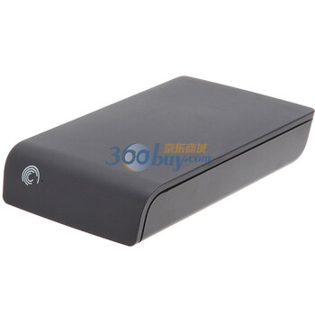 希捷（Seagate）Raptor 3.5英寸USB3.0外置硬盘3T（黑色）(STAY3000302)