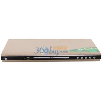索爱 SA-330H DVD播放机 金色
