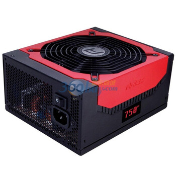 安钛克（Antec）High Current Gamer HCG-750 电源（额定750W 主动式PFC 80plus铜牌）