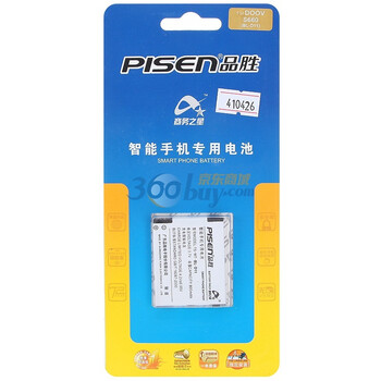 品胜（PISEN）BL-D11电池 适用于朵唯S660
