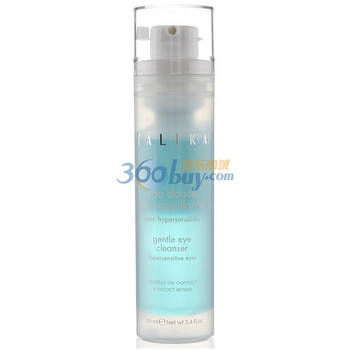 TALIKA塔莉卡温和眼部卸妆露100ml