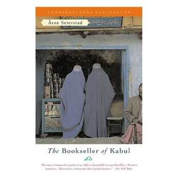 The Bookseller of Kabul by Åsne Seierstad