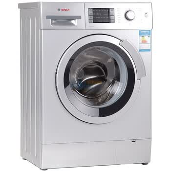 博世 (BOSCH) WLM20468TI 5.6公斤 滚筒洗衣机（银色）