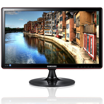 三星（SAMSUNG）S19A350B  18.5英寸宽屏LED背光液晶显示器