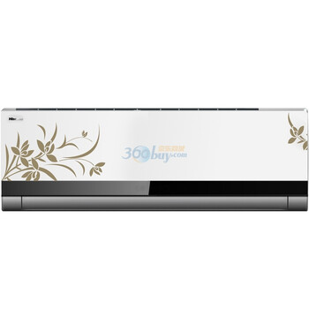 海信（Hisense）KFR-26GW/02FZBP-3 大1匹 壁挂式直流变频家用冷暖空调