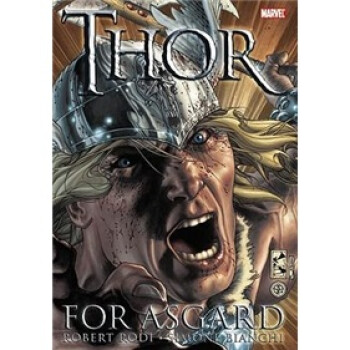 《Thor: For Asgard》(Rob Rodi , Simone Bian