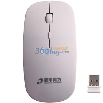 清华同方（TSINGHUA TONGFANG）AS503 无线光电鼠标