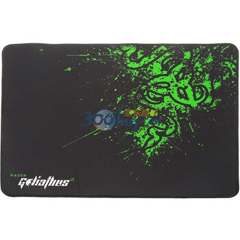 雷蛇（Razer）重装甲虫 Goliathus 游戏鼠标垫 超大控制版