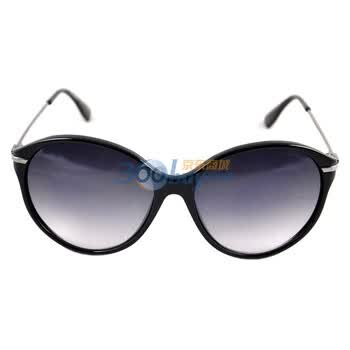 Emporio Armani 安普里奥阿玛尼 太阳眼镜EA9634S意大利奢侈品牌 金属灰色镜框 灰色镜片 fk