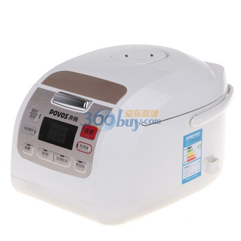 奔腾（POVOS） PFFN4004 电饭煲 香槟金