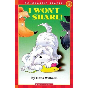 i won"t share 小面条系列:我不要分享