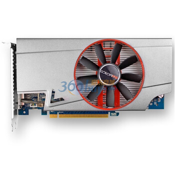 镭风(Colorfire) HD6770 1024M D5 II 800/4000MHz 1024M/128位 DDR5 PCI-E显卡