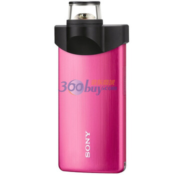 索尼（SONY） MHS-TS20K Bloggie 粉色