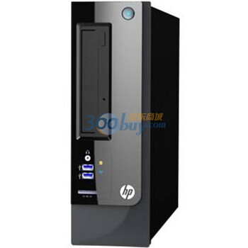 惠普（HP） Pro 3330 SFF A6T94PA#AB2台式主机（G850 2G 500G DVD 键鼠 Linux 三年上门服务）