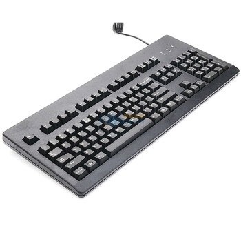 行货Cherry樱桃G80-3000LQCEU-2机械键盘（黑色白轴），599元包邮（降100）