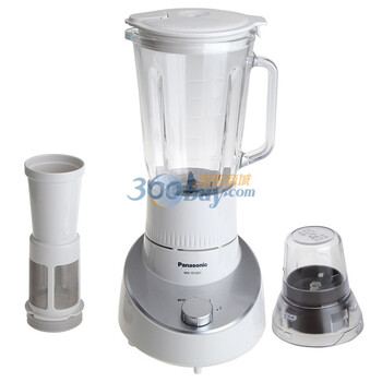 松下（Panasonic）MX-151SG1 搅拌机 白色