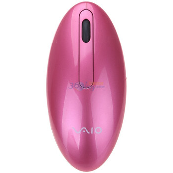 索尼（Sony）VGP-BMS20/P 蓝牙激光鼠标（粉）