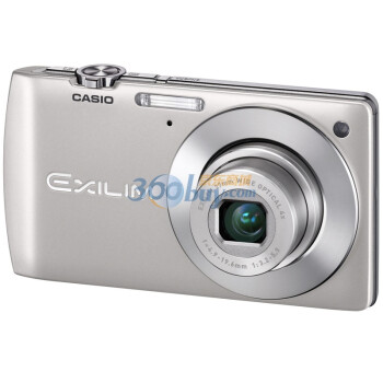 360元 CASIO 卡西欧 EX-S300 数码相机   （江浙沪皖）