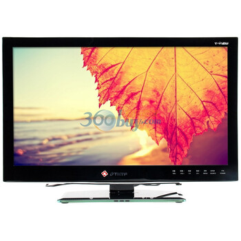 清华同方（TongFang）TDY21E81CG 21.5英寸LED宽屏TV液晶显示器