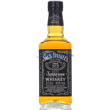 Jack Daniel s杰克丹尼田纳西州威士忌 375ml
