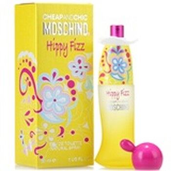 MOSCHINO雾仙浓嬉皮风格女士香水30ML