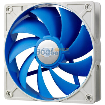 九州风神（DEEPCOOL） UF120 机箱风扇 系统风扇 12公分包胶风扇