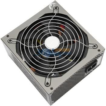 航嘉（Huntkey）jumper550 电源（额定550W/80PLUS白牌/模组化/支技背部走线/主动式PFC/宽电压）