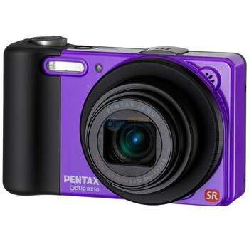 PENTAX 宾得 RZ10 数码相机（紫色）