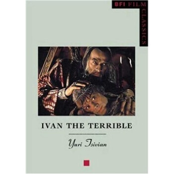 ivan the terrible [平装] (伊凡大帝)