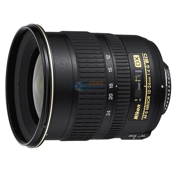 尼康（Nikon） AF-S DX 12-24mm f/4G 自动对焦镜头