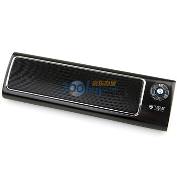 不见不散 LV520-Ⅱ升级版 笔记本手机便携音箱 黑