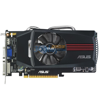 华硕（ASUS)ENGTX550 Ti DC/DI/1GD5 910/4104 1G/192bit DDR5 PCI-E显卡