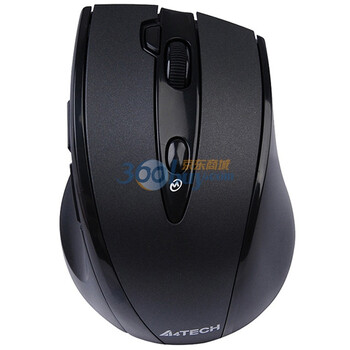 双飞燕（A4TECH）G10-770H 多按键智能无孔鼠 绅士雅黑