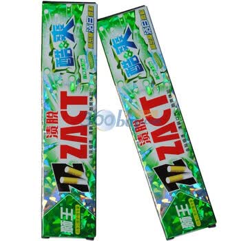 狮王渍脱酷&爽牙膏130G两支装