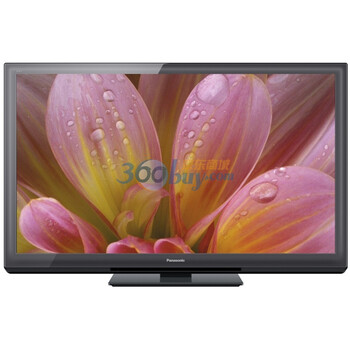 松下（Panasonic） P55ST30C 55英寸 全高清 3D 等离子电视
