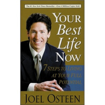 your best life now author