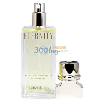 卡文克莱永恒淡喷式香水（女用）50ML